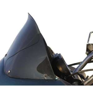   Tint 8 Tall Phantom Windshield For Harley 1998 2012 Road Glide Models