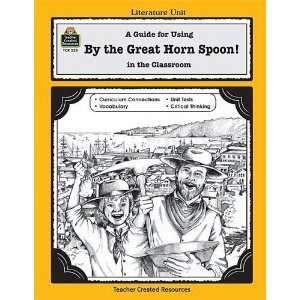   Great Horn Spoon in the Classroom [Paperback] Michael Levin Books