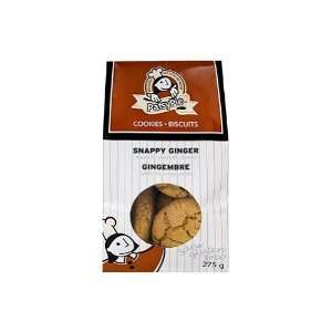 Patsy Pie, Cookie Gfwf Ginger, 9.7 Ounce Grocery & Gourmet Food