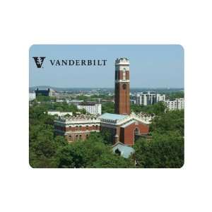   Hall On Campus with Logo Full Color Print Deskpad