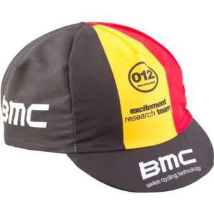  Hincapie Sportswear BMC Belgium Champ Cycling Cap Sports 