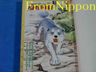 Ginga Legend Weed Meishoubu Retsuden OOP 2003 Japan book  