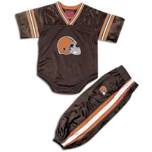 Browns Reebok Infants Jersey and Pant Set  Sports 