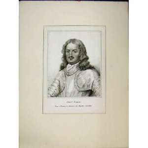  Colonel Gage Portrait Bulfinch Majesty Collection Print 