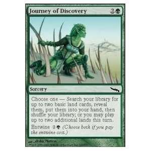   Magic the Gathering   Journey of Discovery   Mirrodin Toys & Games