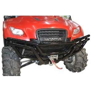  Honda Big Red 4x4 Trail Front Bumper by Bison Automotive