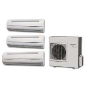   Wall Mounted Ductless Split Systems Air Conditioner