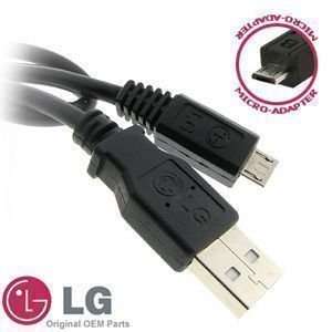  OEM LG Samsung Messager Touch SCH r63 Data Cable 