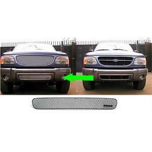  Ford Explorer 4DR 99 01 MX Series Grille Bumper Insert in 