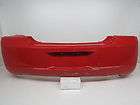 dodge charger rear bumper  