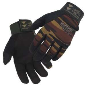 Black Stallion Tool Handz PRO 99PRO CAMO Balanced Snug Fitting Gloves 