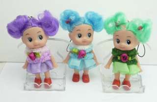 4pcs mix color Carrying lovely Barbie body dolls  