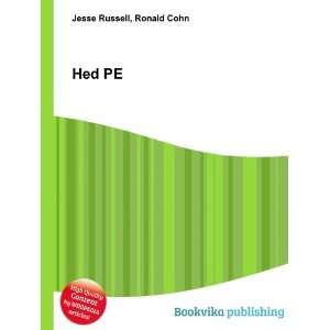  Hed PE Ronald Cohn Jesse Russell Books
