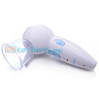 Hot Anti cellulite Vacuum Massager Therapy Celluless 110V HM239