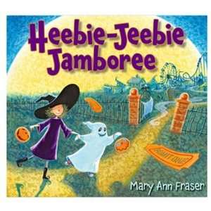   Learning Products 8857 Heebie Jeebie Jamboree Book