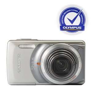  Olympus Stylus 7010 12MP Digital Camera with 7x Dual Image 