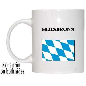  Bavaria (Bayern)   HEILSBRONN Mug 