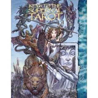  Tarot Science Fiction & Fantasy Books