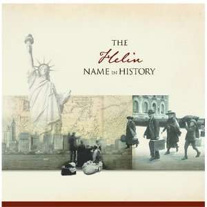  The Helin Name in History Ancestry Books