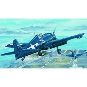  F 6F5N Hellcat Fighter 1/32 Trumpeter Toys & Games