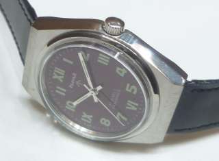   HMT MILITARY WATCH SPECIALLY FOR ARMY SOLDIERS WIND WRIST WATCH  
