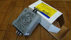 SQUARE D PHASE FAILURE RELAY 8430MPSV24 240 VOLT NEW  