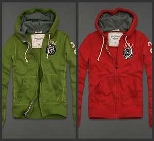 NWT ABERCROMBIE & FITCH MEN HOODIES SIZE SMALL  