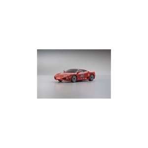  Kyosho ASC MR 03W RM Ferrari 360 Challenge Toys & Games