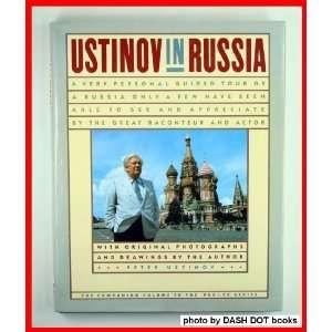  Ustinov in Russia [Hardcover] Peter Ustinov Books