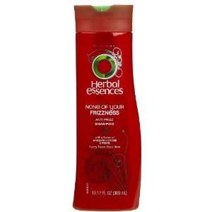 Herbal Essences None of Your Frizzness Smoothing Shampoo Beauty