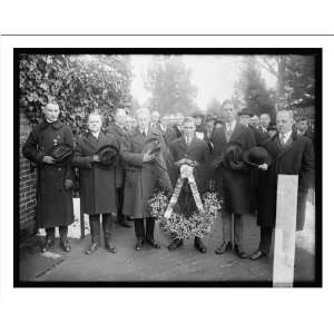   Am. Legion at Mt. Vernon, [Virginia], 2/22/21