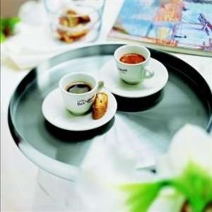  Globe Tray Stainless Steel