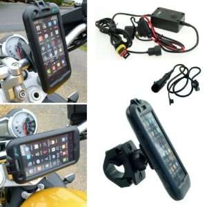   Motorcycle Mount for Samsung Galaxy SII S2 i9100 EU/UK version Cell