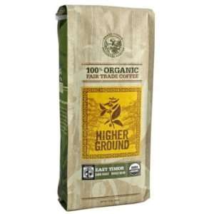 Higher Ground Roasters   East Timor Coffee Beans   2 lbs  