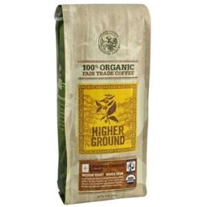 Higher Ground Roasters   Literacy Council Blend Coffee Beans   2 lbs