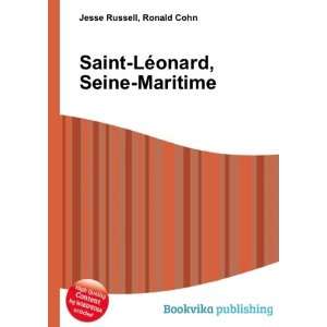  Saint LÃ©onard, Seine Maritime Ronald Cohn Jesse 