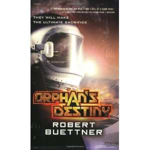  Orphans Destiny (Jason Wander) [Mass Market Paperback 