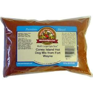 Coney Island Hot Dog Mix from Fort Wayne Grocery & Gourmet Food