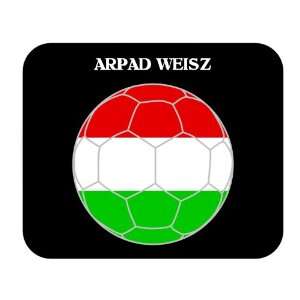  Arpad Weisz (Hungary) Soccer Mouse Pad 