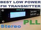 HLLY 5Watt TX 99A FM Transmitter + Power+Antenna 5W NEW