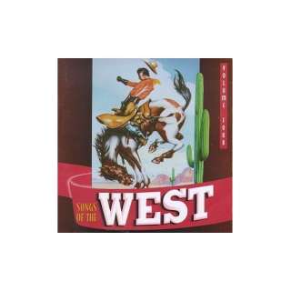  Songs Of The West, Volume 4 Various Artists