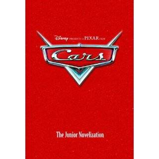 CARS The Junior Novelization (Junior Novel) (Cars movie tie in) by 