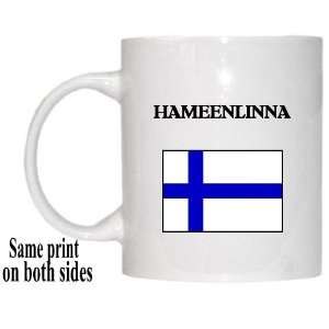  Finland   HAMEENLINNA Mug 