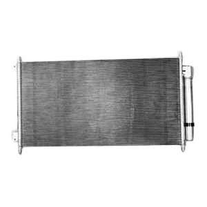  TYC 3669 Honda Accord Parallel Flow Replacement Condenser 