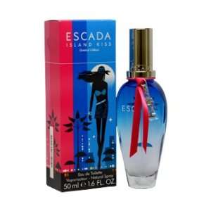  Escada Island Kiss EDT Spray (Limited Edition) Women 1.6 