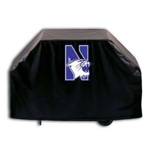  Northwestern Wildcats BBQ Grill Cover   NCAA Series Patio 