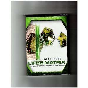   Lifes Matrix Genes, Proteins, and Small Molecules (Dvd) Toys & Games