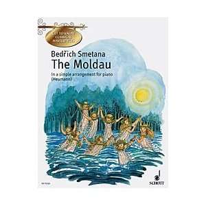  The Moldau Musical Instruments