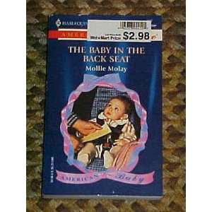   Back Seat American Baby by Mollie Molay No. 897 Mollie Molay Books