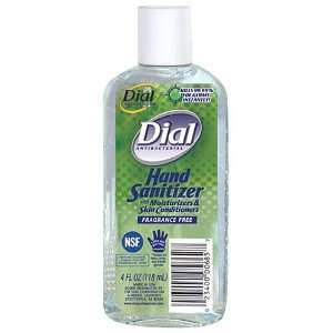   Dial® Liquid Instant Hand Sanitizer with Moisturizers Beauty